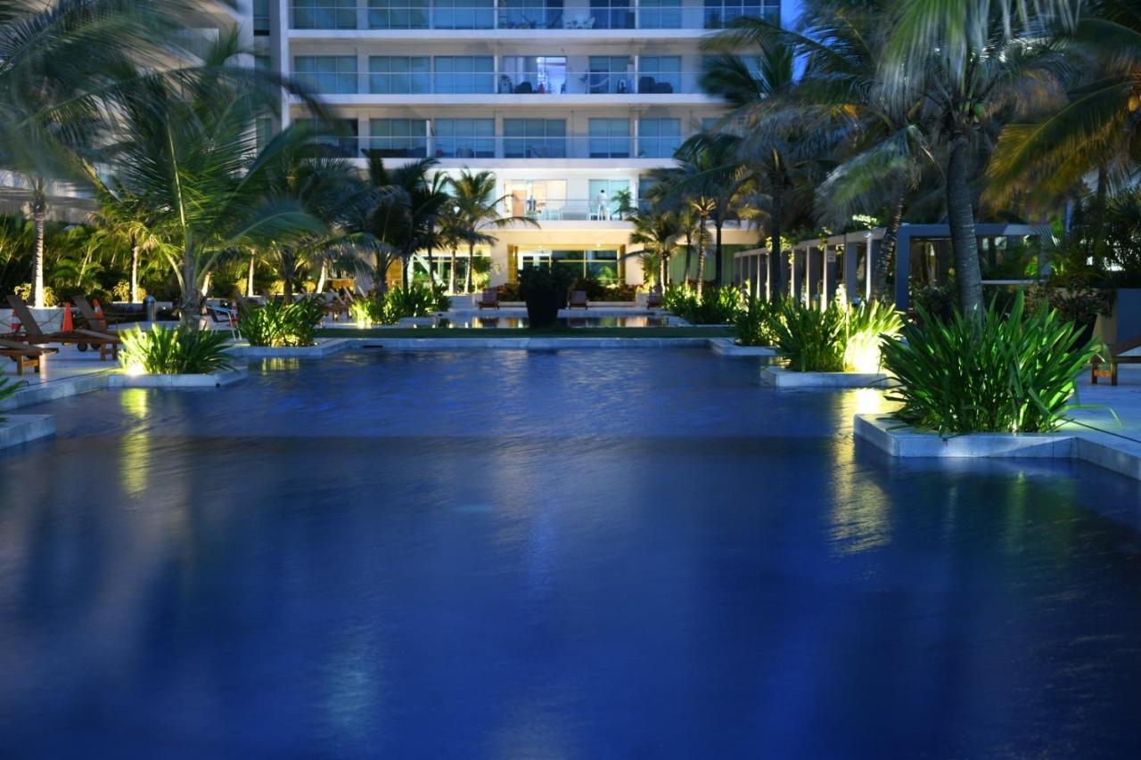 Hermoso Apartamento Con Todas Las Comodidades Acceso Directo A La Playa Morros Epic Sector La Boquilla Cumple Protocolos De Bioseguridad Cartagena Ngoại thất bức ảnh
